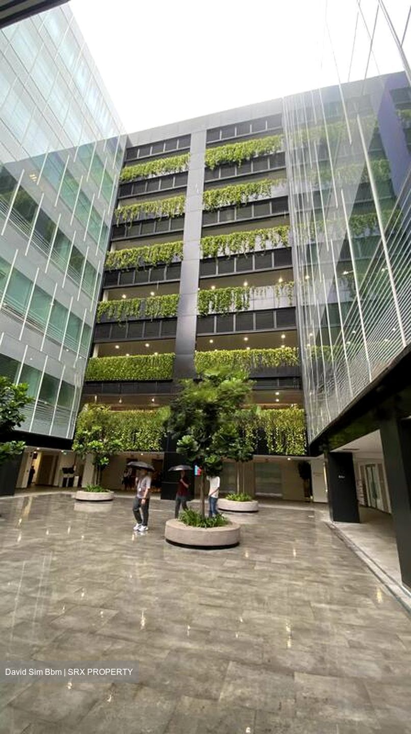 Luzerne Building (D12), Factory #459883131